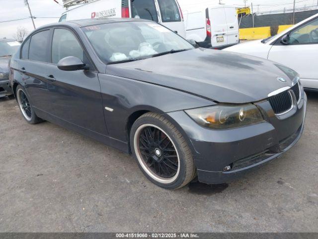  Salvage BMW 3 Series