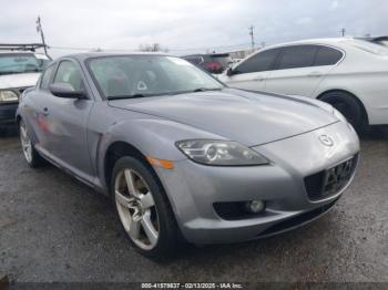  Salvage Mazda RX-8