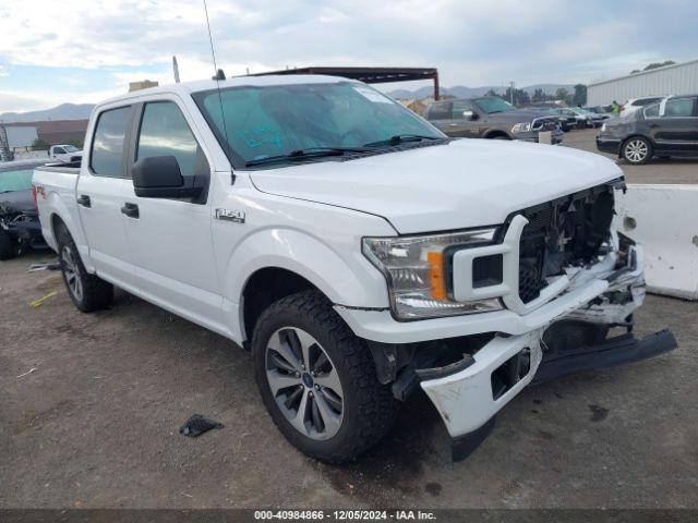  Salvage Ford F-150