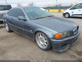  Salvage BMW 3 Series