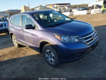  Salvage Honda CR-V