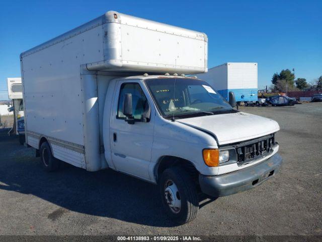  Salvage Ford E-450