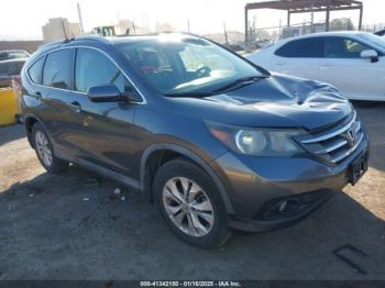  Salvage Honda CR-V