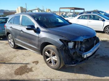  Salvage Acura RDX