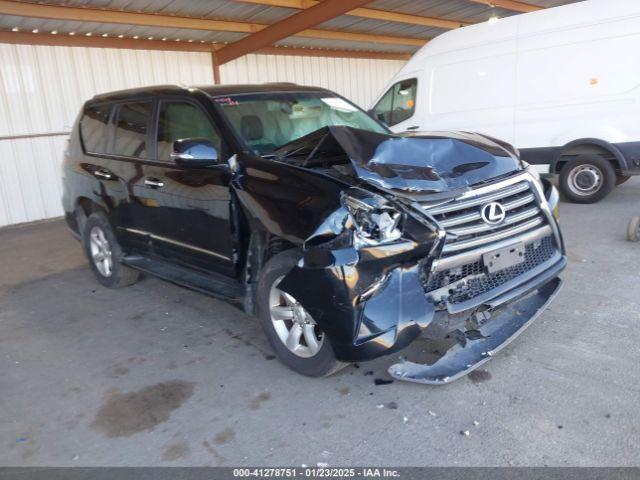  Salvage Lexus Gx