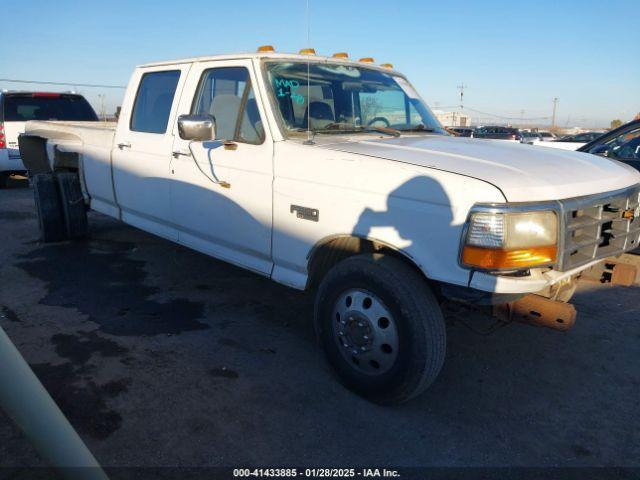  Salvage Ford F-350