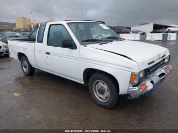  Salvage Nissan Truck