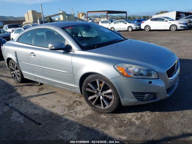  Salvage Volvo C70