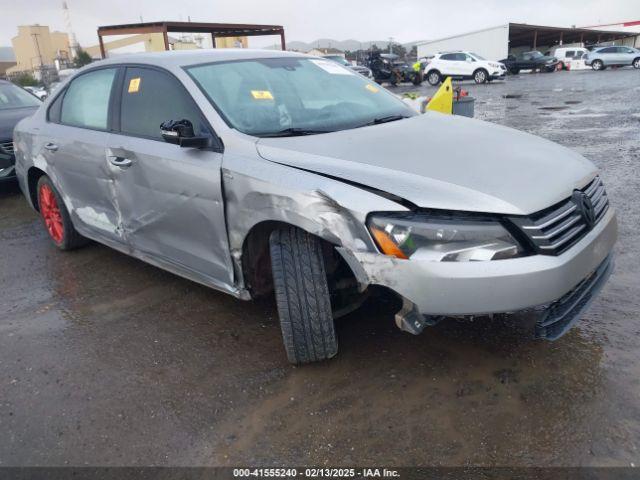  Salvage Volkswagen Passat