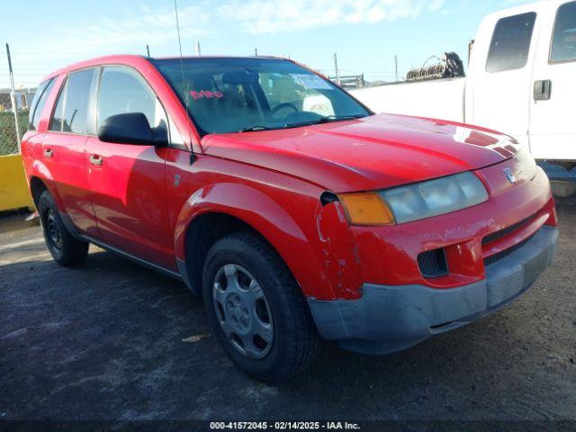  Salvage Saturn Vue