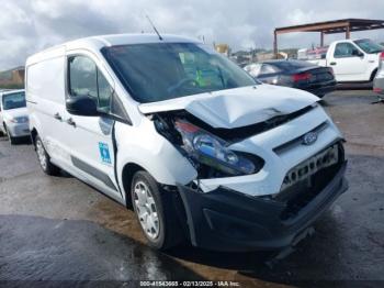  Salvage Ford Transit