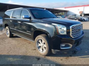  Salvage GMC Yukon