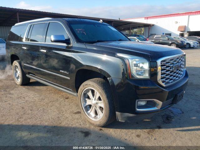  Salvage GMC Yukon