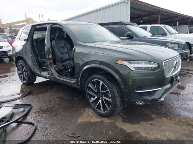  Salvage Volvo XC90