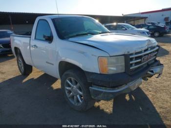  Salvage GMC Sierra 1500