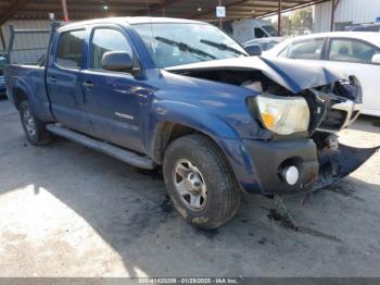  Salvage Toyota Tacoma