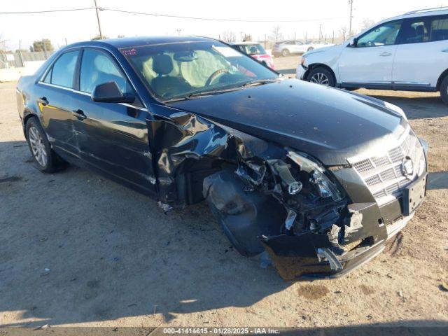  Salvage Cadillac CTS