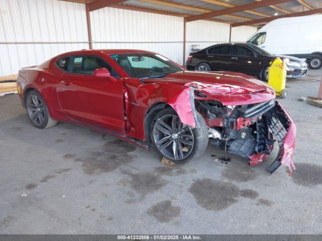  Salvage Chevrolet Camaro