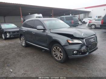  Salvage Audi Q5