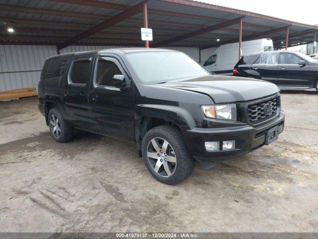  Salvage Honda Ridgeline