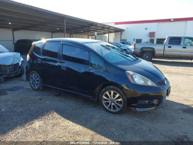  Salvage Honda Fit