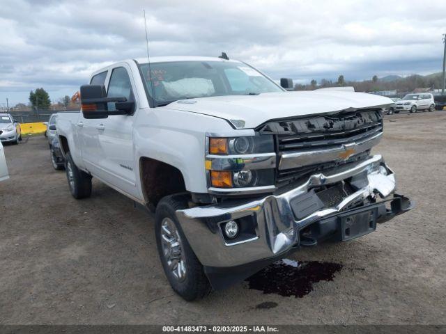  Salvage Chevrolet Silverado 2500