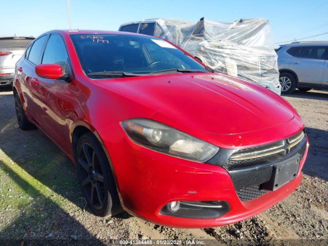  Salvage Dodge Dart