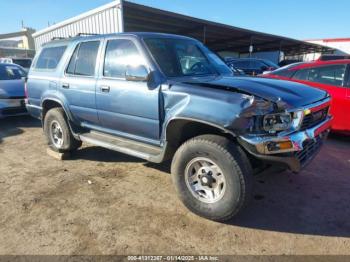  Salvage Toyota 4Runner