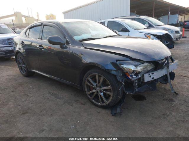  Salvage Lexus Is