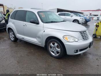  Salvage Chrysler PT Cruiser