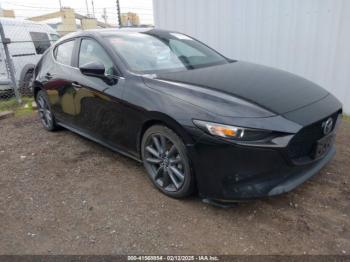  Salvage Mazda Mazda3