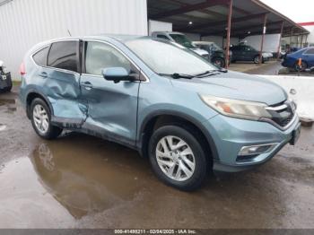  Salvage Honda CR-V