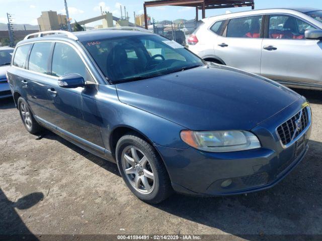  Salvage Volvo V70