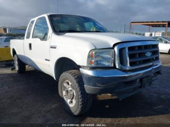  Salvage Ford F-250