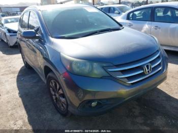  Salvage Honda CR-V