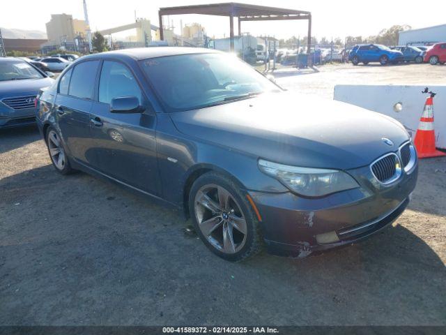  Salvage BMW 5 Series