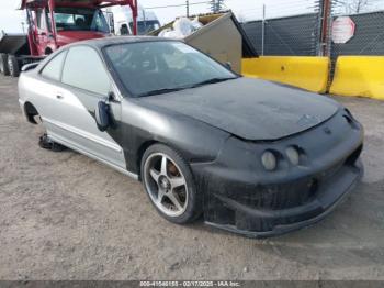  Salvage Acura Integra