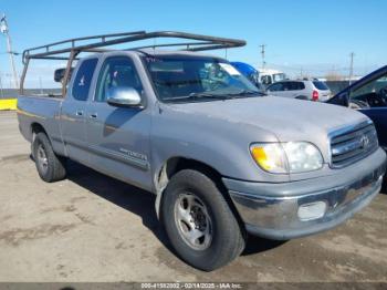  Salvage Toyota Tundra