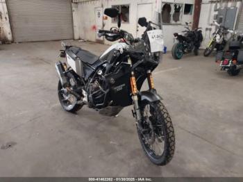  Salvage Yamaha Xtz690