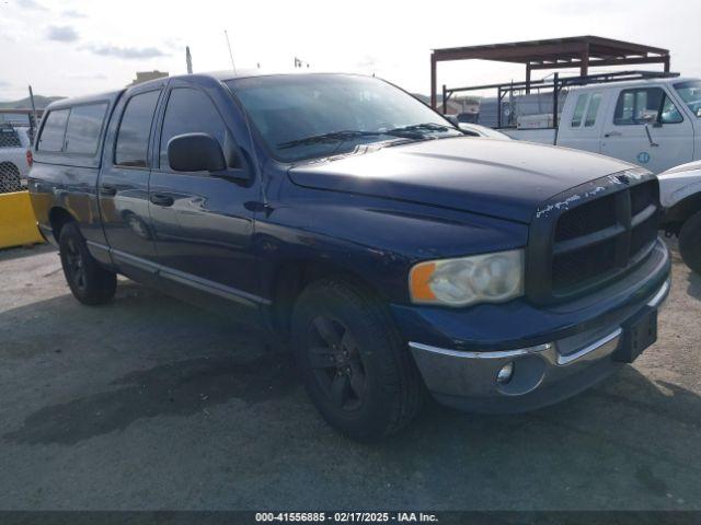  Salvage Dodge Ram 1500