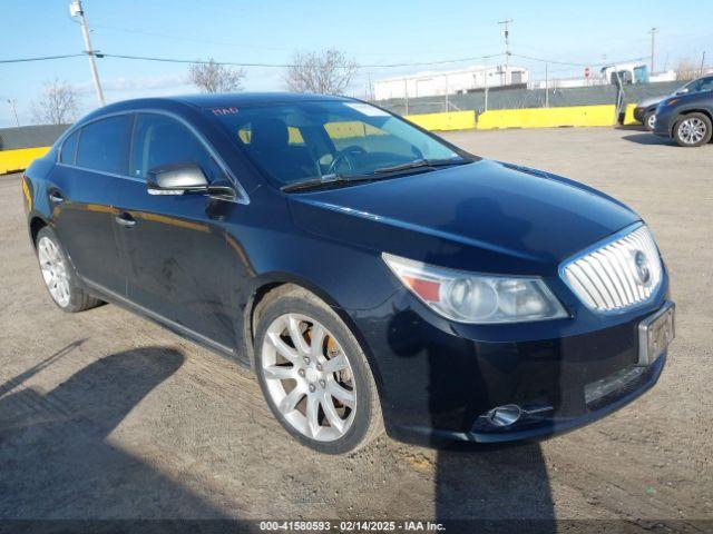  Salvage Buick LaCrosse