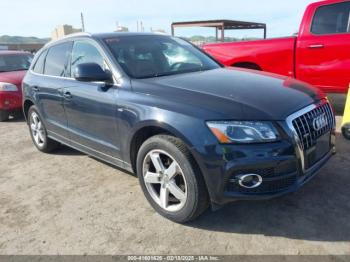  Salvage Audi Q5