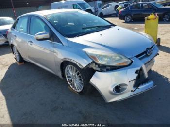  Salvage Ford Focus