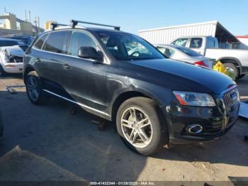  Salvage Audi Q5