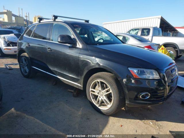  Salvage Audi Q5