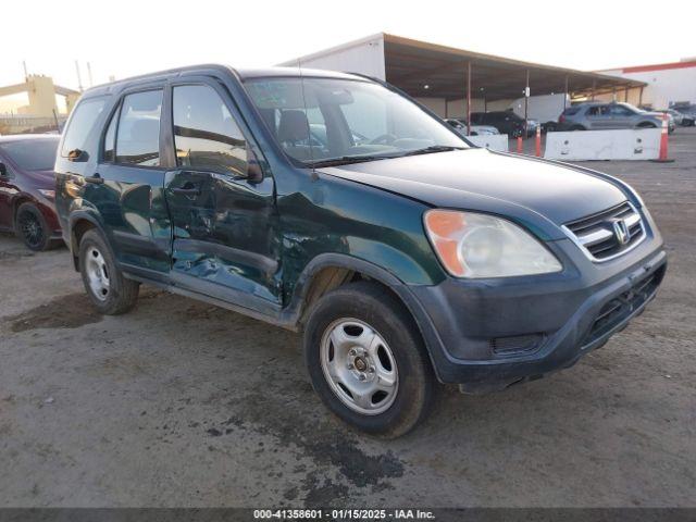  Salvage Honda CR-V