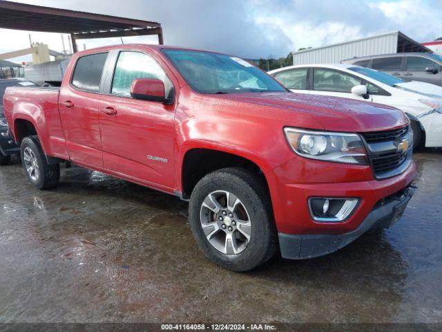  Salvage Chevrolet Colorado