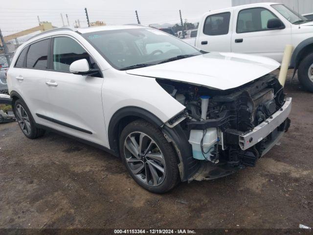  Salvage Kia Niro