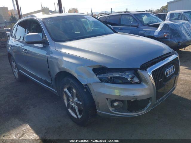  Salvage Audi Q5