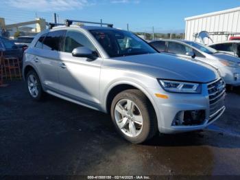  Salvage Audi Q5